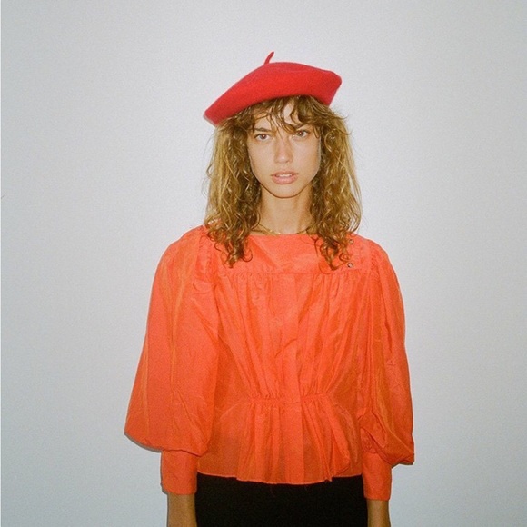 Laulhère Accessories - Laulhère French Wool Beret